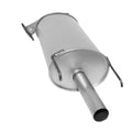 MSL Maximum Aluminized Steel Oval Muffler