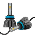 Yellow LED Fog Light Bulb