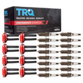 Ignition Coil and Iridium Spark Plug Kit