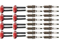 Ignition Coil and Iridium Spark Plug Kit