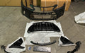 Front Bumper Conversion
