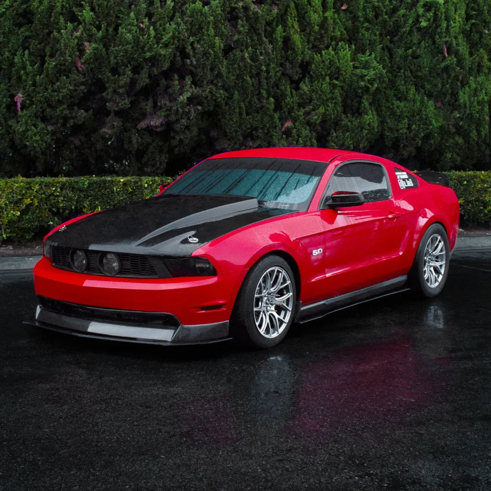 Street Aero Front Splitter