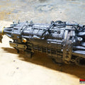 6-Speed Manual Transmission