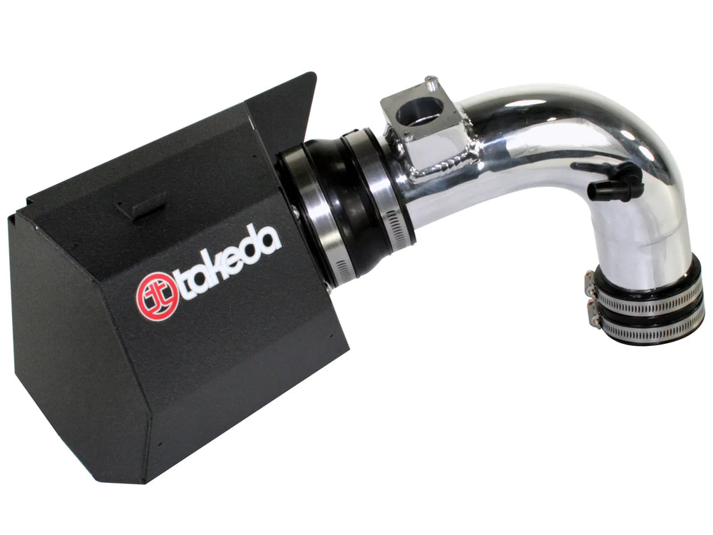 Retain Stage-2 Cold Air Intake System 2.4L Polished Aluminum