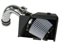 Retain Stage-2 Cold Air Intake System 2.4L Polished Aluminum