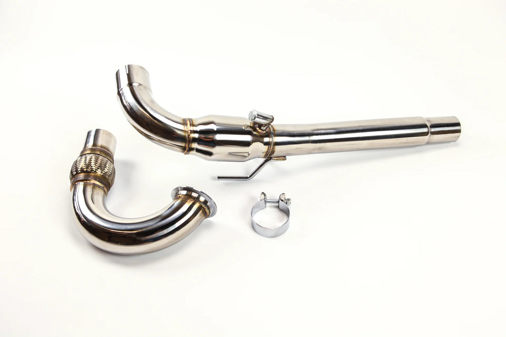 High Flow Catted Downpipe