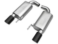 Coyote 5.0L DOHC V8 Axle-Back Exhaust System