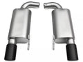 Coyote 5.0L DOHC V8 Axle-Back Exhaust System