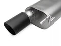Coyote 5.0L DOHC V8 Axle-Back Exhaust System