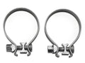 Coyote 5.0L DOHC V8 Axle-Back Exhaust System