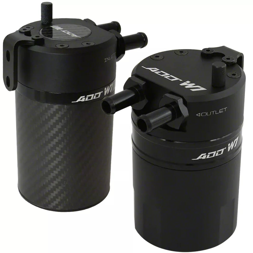 ADD W1 V3 Baffled Oil Catch Can Kit