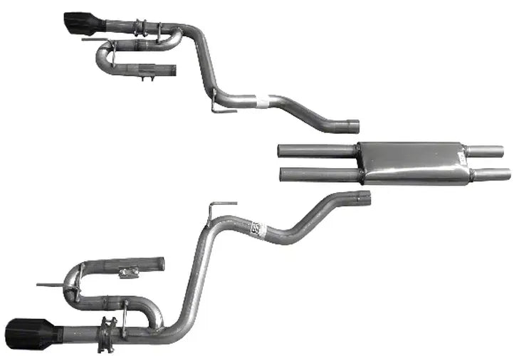 Cat-Back Exhaust System
