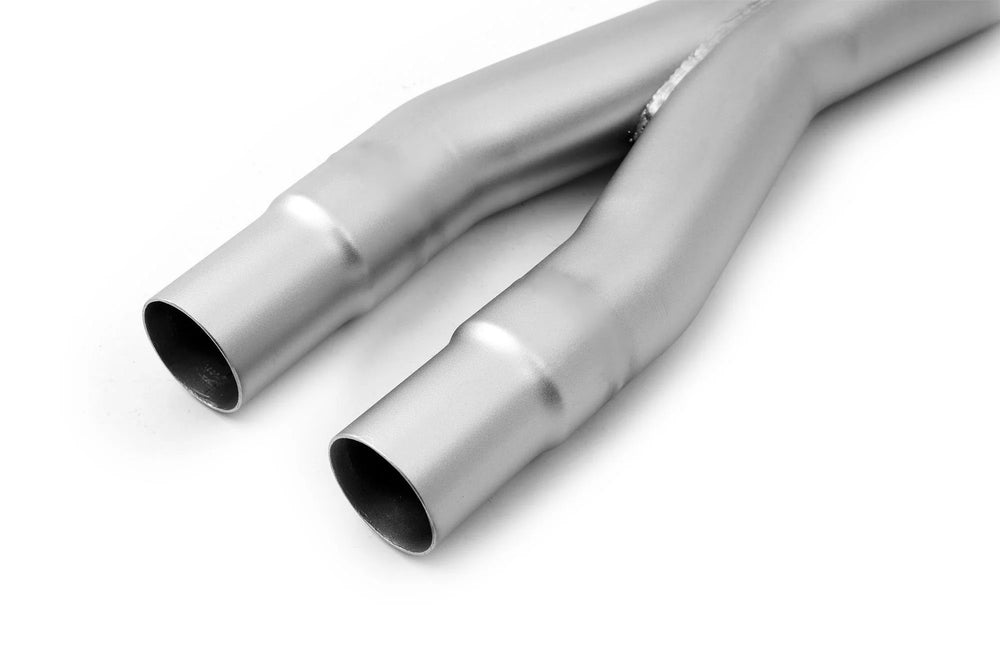 Resonator Delete Pipe