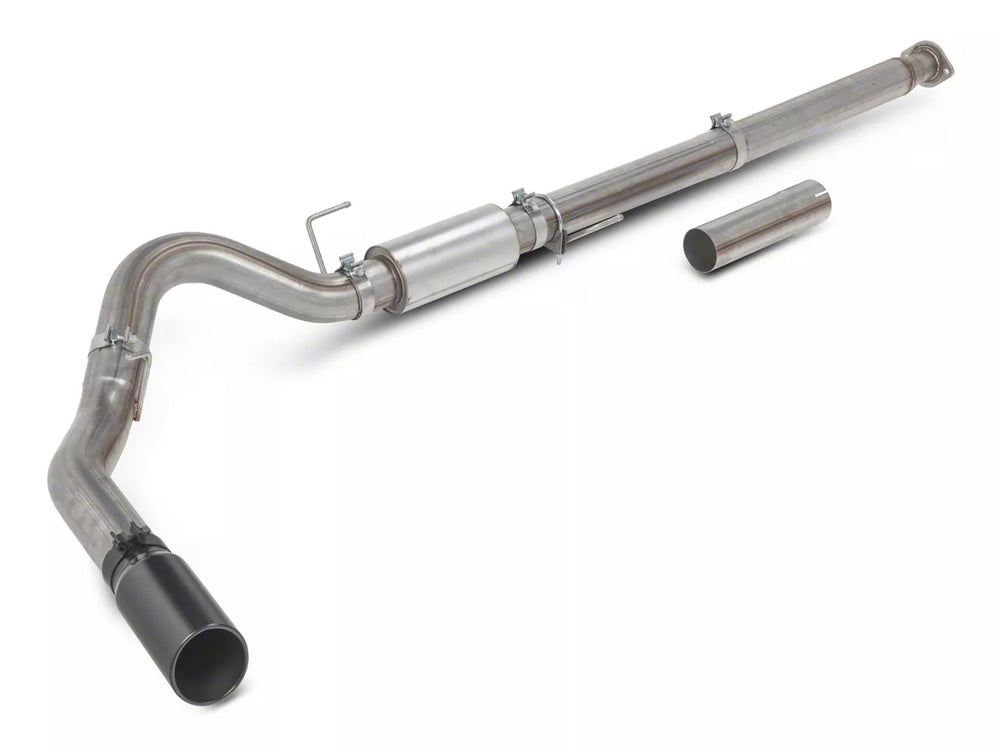 4-Inch Cat-Back Exhaust System