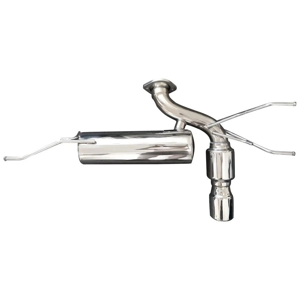 RoadsterSport Super Street Muffler