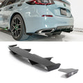 Rear Diffuser V1 Gloss Black