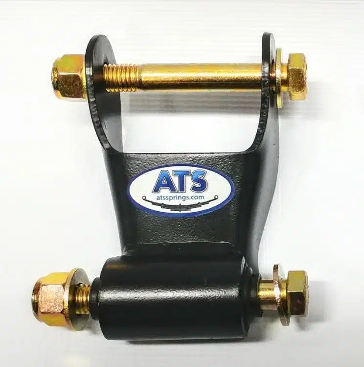 Rear Leaf Spring Shackle Kit