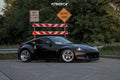 Work Meister S1 3P +10mm 5x100 60.00mm Silver Polished Lip