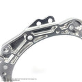 Domiworks Engineering to 8HP Billet Bellhousing Adapter Kit