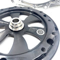 Domiworks Engineering to 8HP Billet Bellhousing Adapter Kit