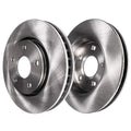 Front Brake Pad and Rotor Kit