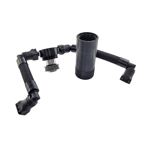 Billet Aluminum Oil Catch Can