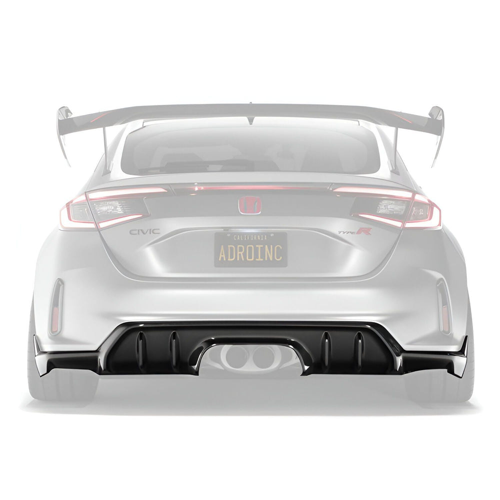 Rear Diffuser