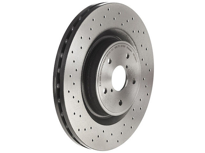 Rear Right Shock Absorber