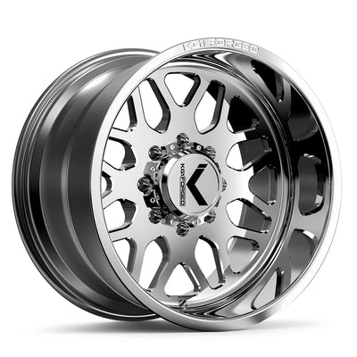 KG1 Forged Veteran -18mm 5x127mm Custom Wheel