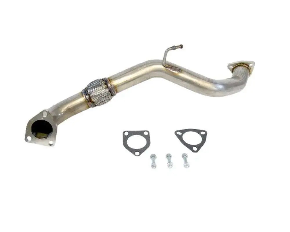 3-Inch Stainless Steel Front Pipe
