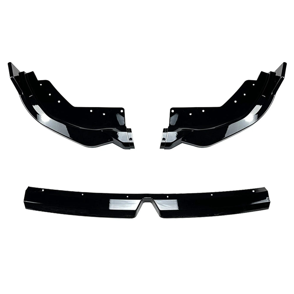 M Performance Style Front Lip Splitter
