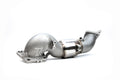80mm Performance Downpipe with Catalytic Converter