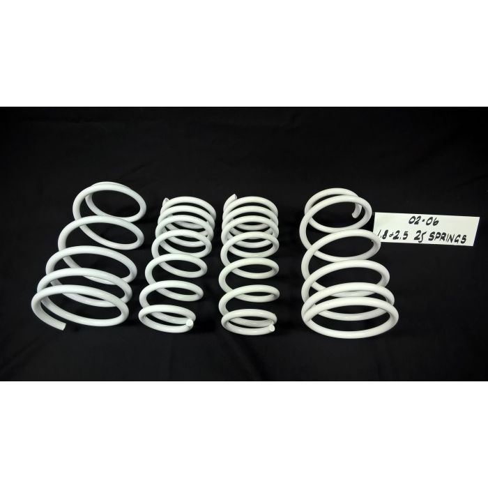 Lowering Springs