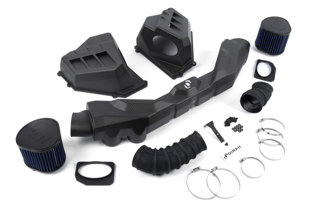 G8x Carbon Fiber Cold Air Intake