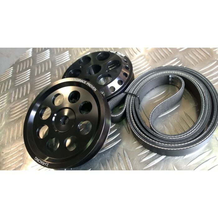 Billet Aluminum Pulley Kit