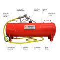 15-Gallon Portable Fuel Station