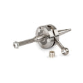 Crankshaft 39.3mm Stroke 85mm Conrod Length