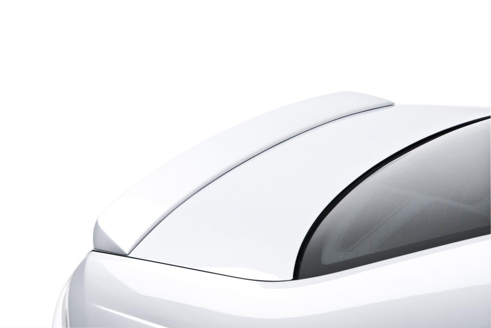 Deck Lip Spoiler