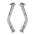 2.5" Catless Downpipe Exhaust