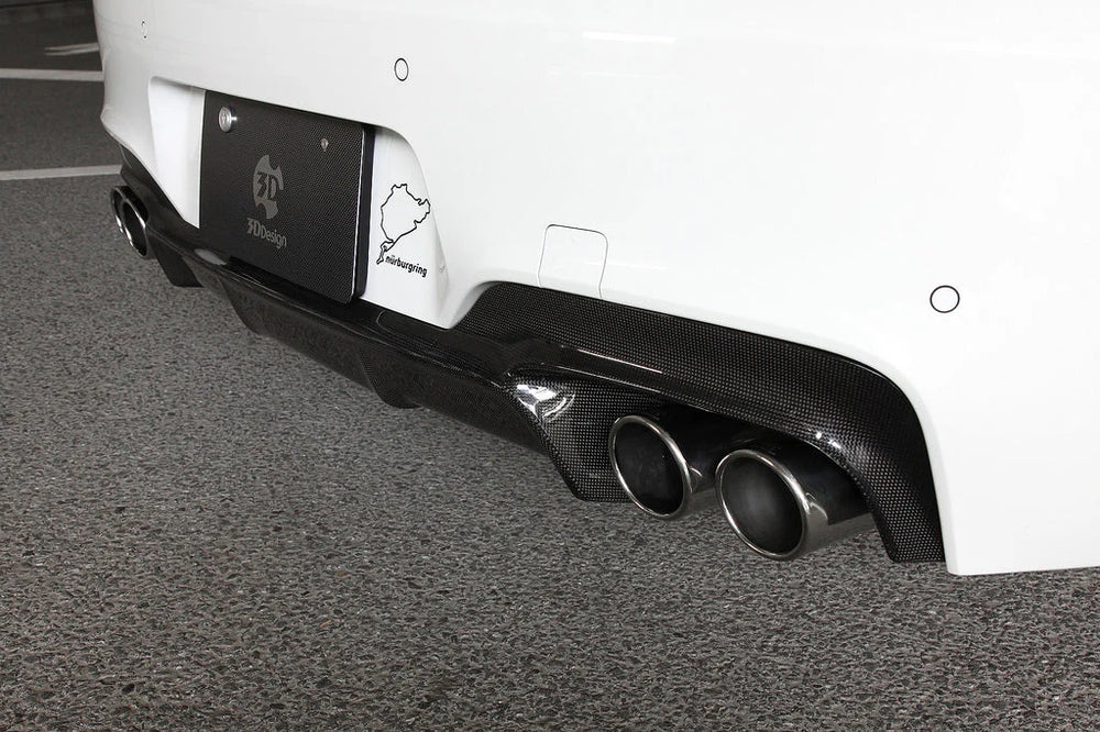 M-Sport Rear Diffuser