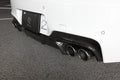 M-Sport Rear Diffuser