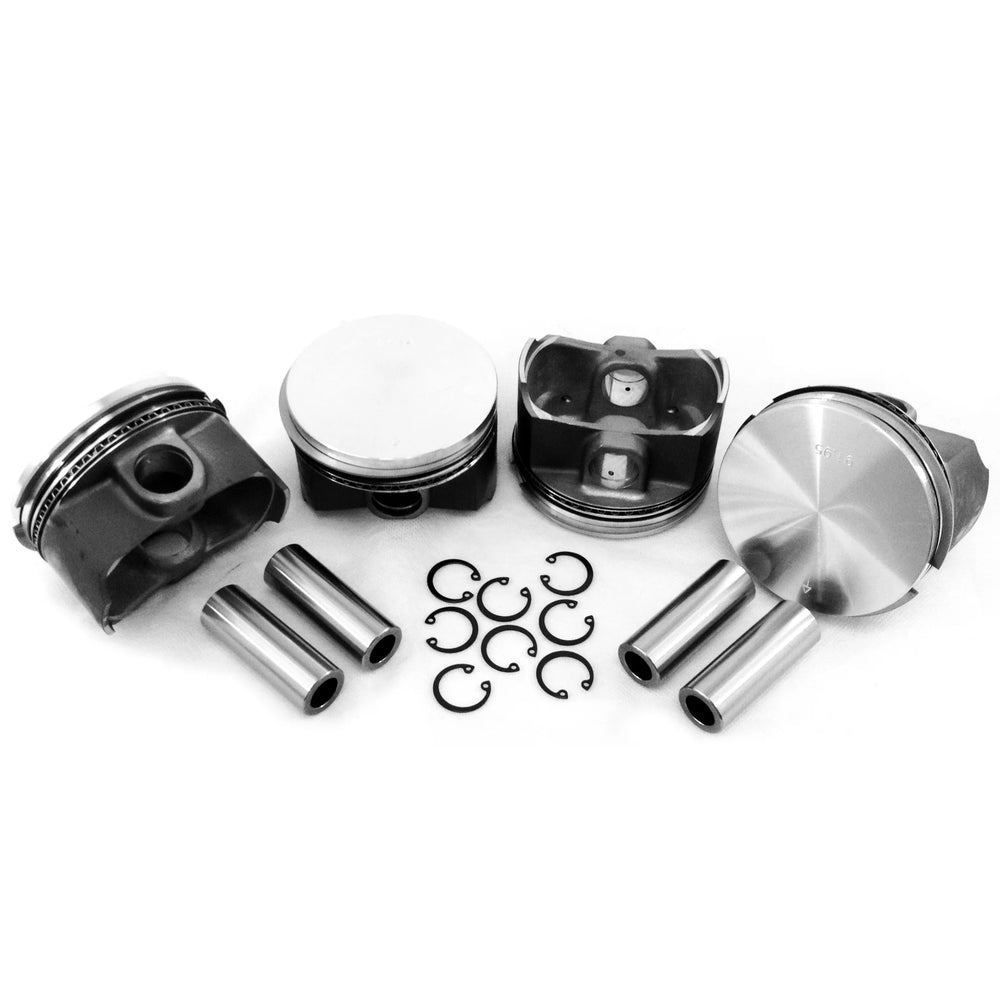 Type 1 92mm Hypereutectic Stroker Piston Set