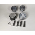Type 1 92mm Hypereutectic Stroker Piston Set