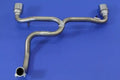 T304 Stainless Steel Mandrel-Bent Exhaust System