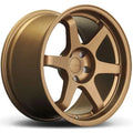 SIX-1 18x8.5 Carbon Gray Alloy Wheel