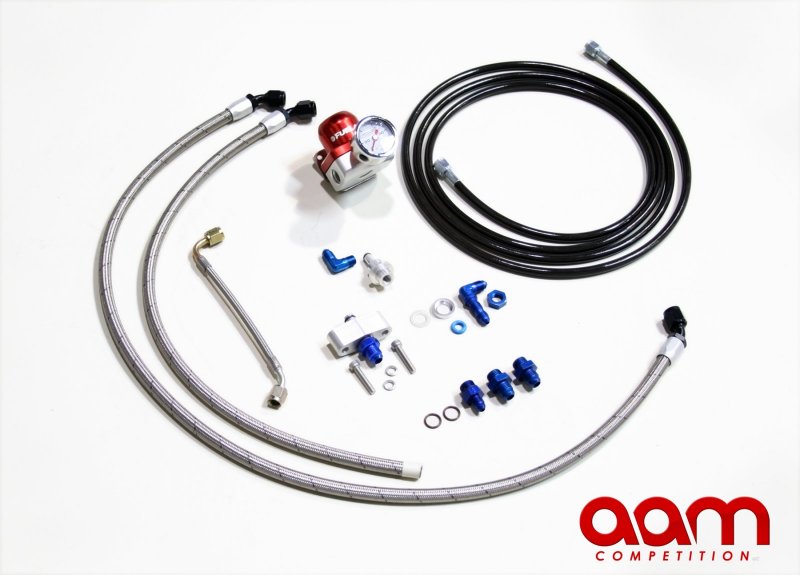 Fuel Return System