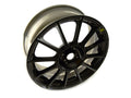 17x7 12-Spoke Dark Hyper Aluminum Wheel