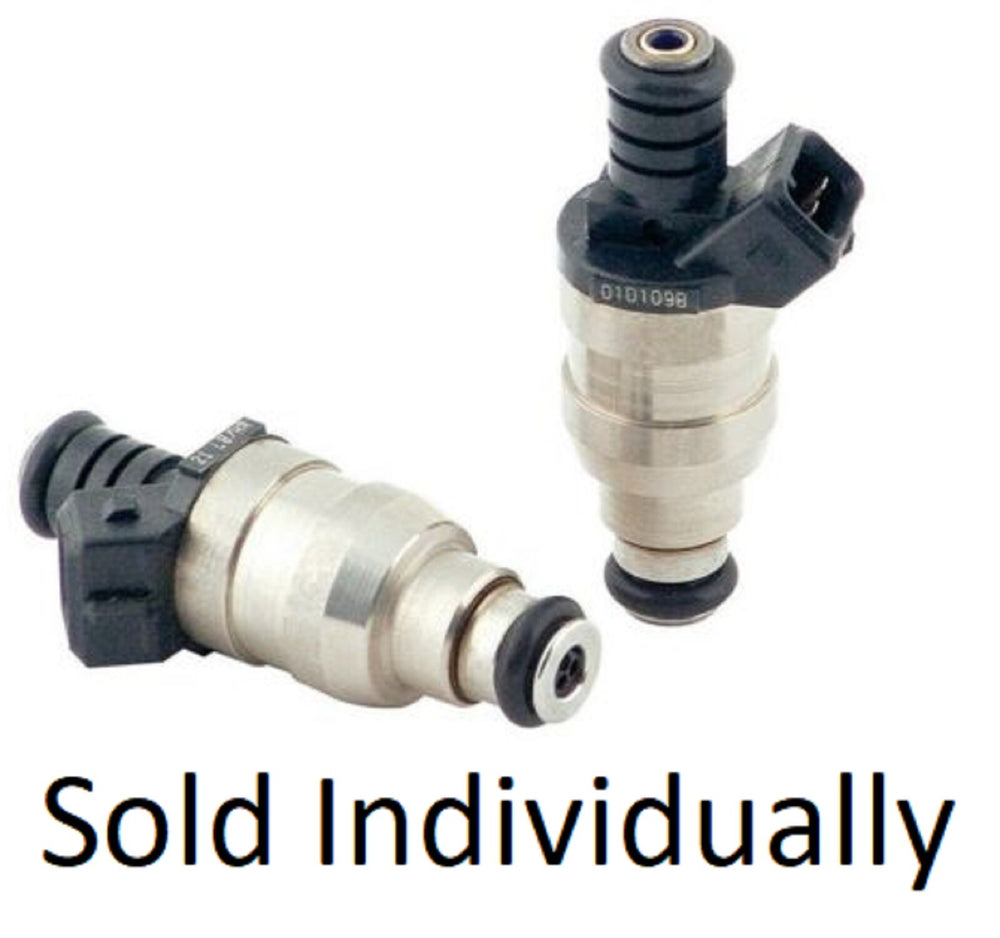 160 lb/hr Low Impedance Fuel Injector