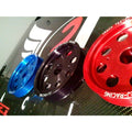 6061 Billet Racing Pulley