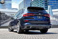 Carbon Fiber Rear Diffuser Set B